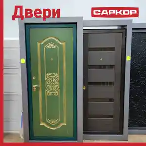Двери входные, Душанбе
