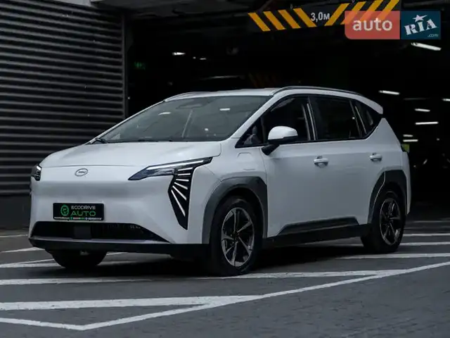 GAC Aion Y
