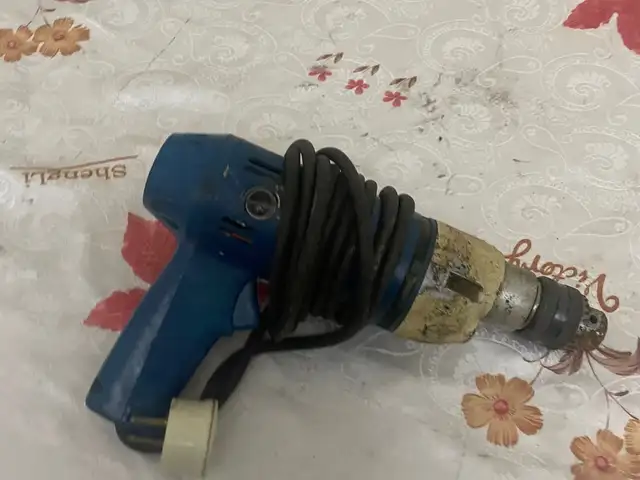 Дрель, Худжанд
