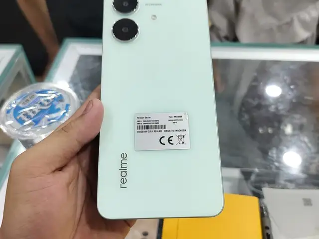 Realme Note 60X 64Gb Global Version 2025, Душанбе - 3