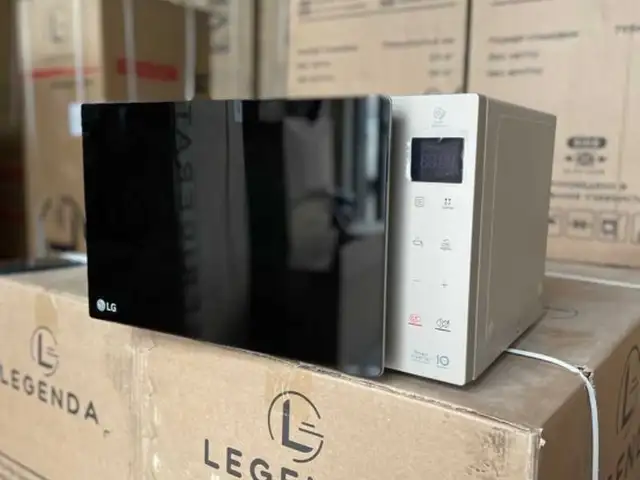 Микроволновая печь LG, Душанбе