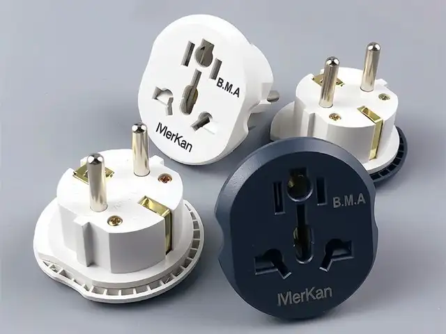 Переходник для розетки Merkan, Душанбе
