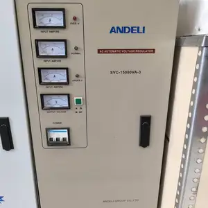 Стабилизатор Andeli 3-х Фазный 380V, Душанбе
