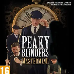 Игра PEAKY BLINDERS для PS5 // 10.01-12.00 //, Душанбе