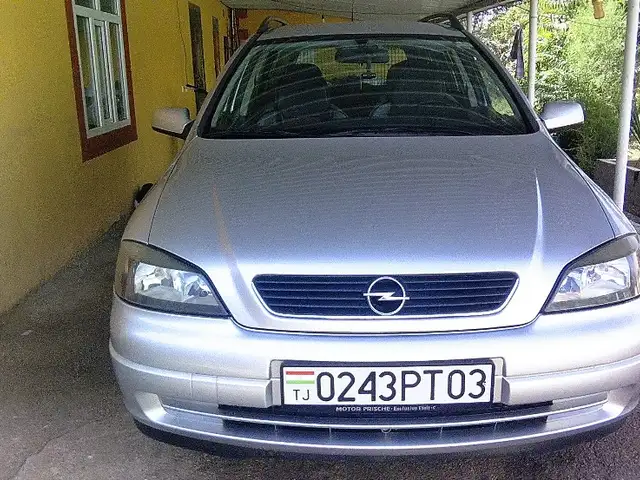 Opel Astra G