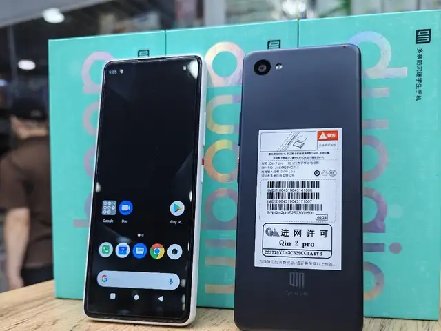 Duoqin 1sim 64Gb black 2026, Душанбе