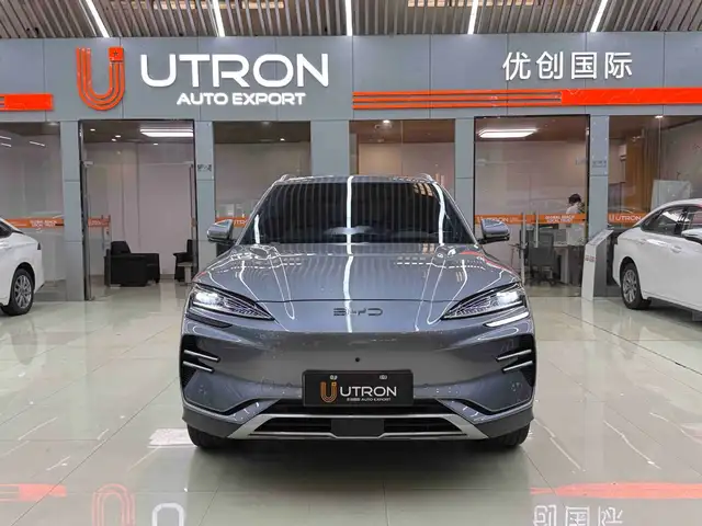 BYD Song Plus