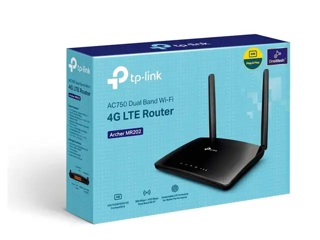 Роутер TP-Link Archer MR202, Худжанд