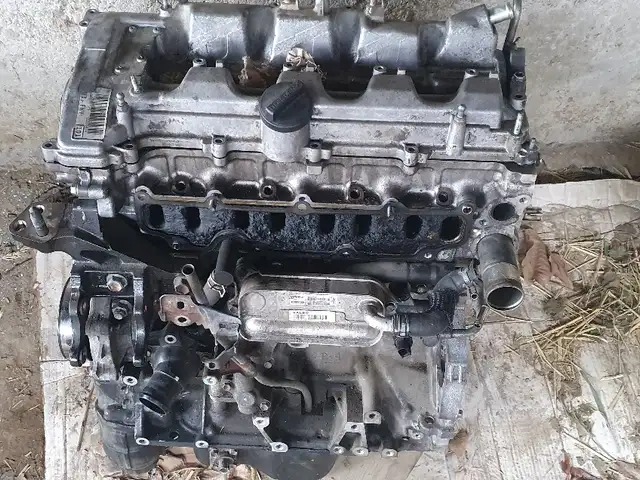 Мотор Toyota D4D, Худжанд