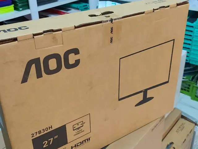 Монитор AOC 27 120герц, Душанбе