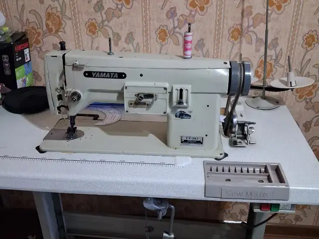 Швейная машина, Душанбе