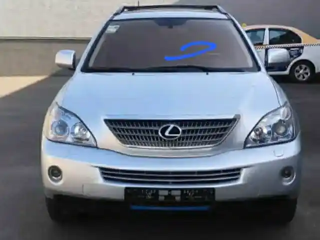 Лобовое стекло йодовое от Lexus RX330/350/400h, Душанбе