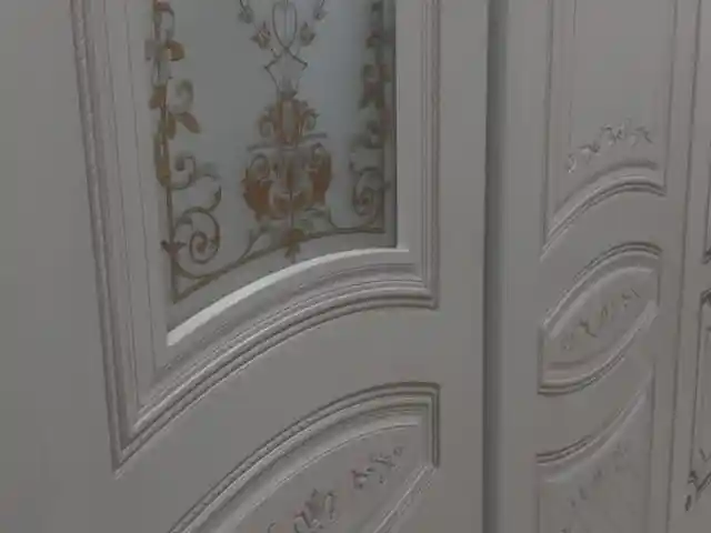 Дверь багет, Душанбе