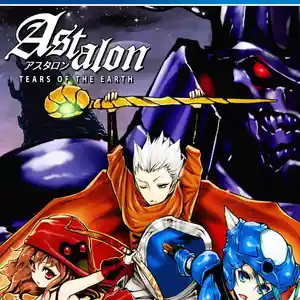 Игра Astalon tears of the earth для PS-4 / 6.72 / 9.00 / 11.00 / 11.52 / 12.02 /, Душанбе