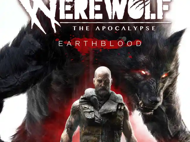 Игра Werewolf the apocalypse earthblood для компьютера-пк-pc, Душанбе