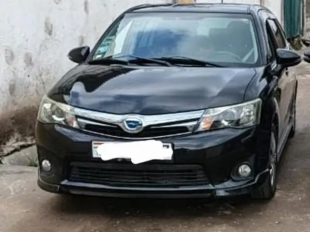 Toyota Fielder