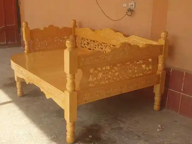 Тапчан, Худжанд