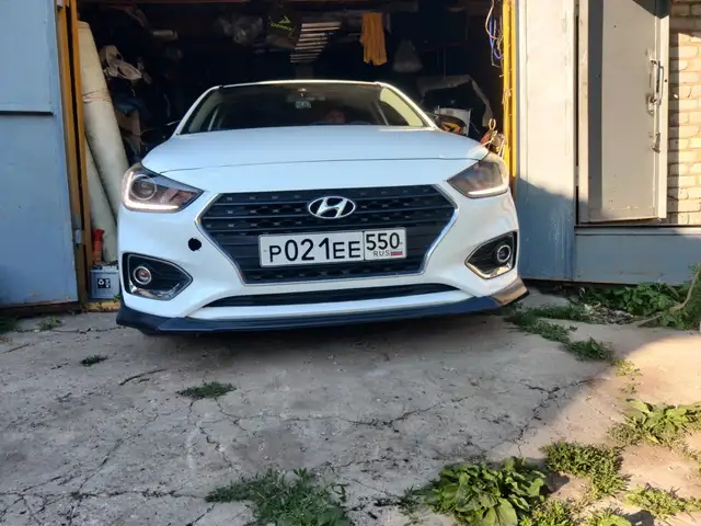 Hyundai Solaris