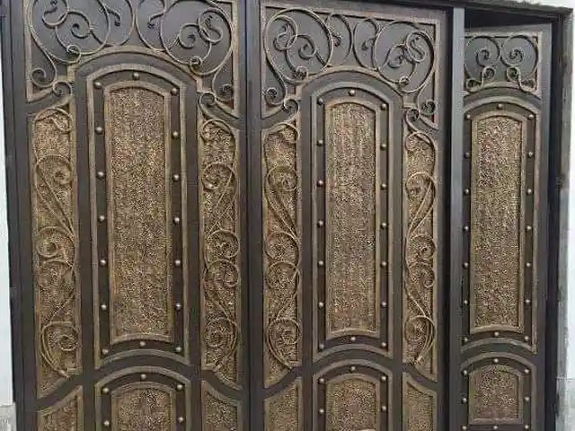 Дарвоза, Деваштич (Ғончӣ)
