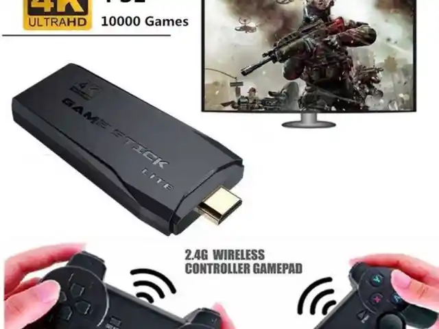 Игровая приставка Game Stick Lite, Душанбе