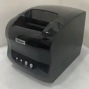 Термопринтер этикеток XPrinter XP-365B, Душанбе