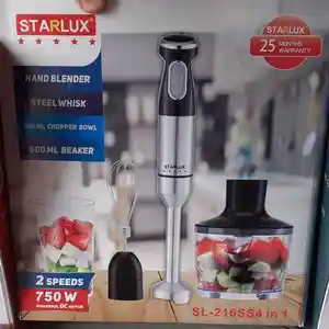 Блендер Starlux 216Ss4, Душанбе