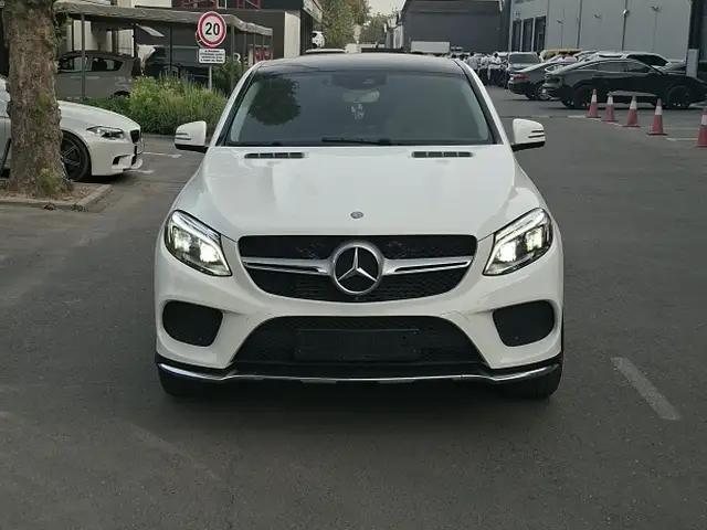 Mercedes-Benz GLE class
