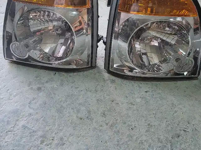 Фара от Hyundai Porter 2, Хуҷанд