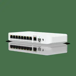 Управляемый коммутатор Ubiquiti USW-Flex-2.5G-8-PoE, Душанбе