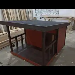 Мини вольер для собак, Душанбе