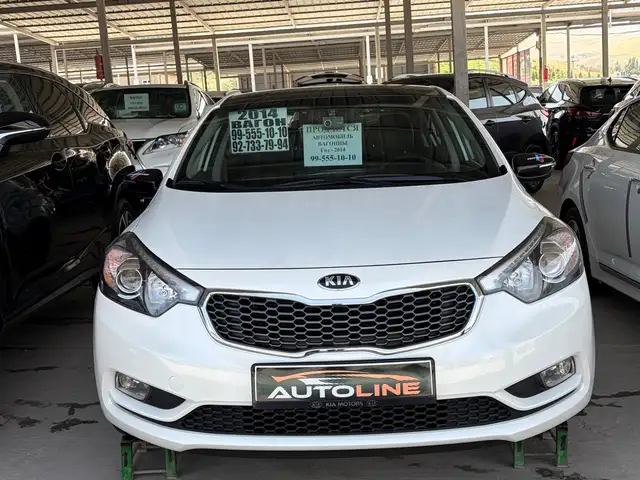 Kia K3