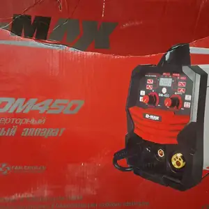 Сварочный аппарат DM450, Душанбе