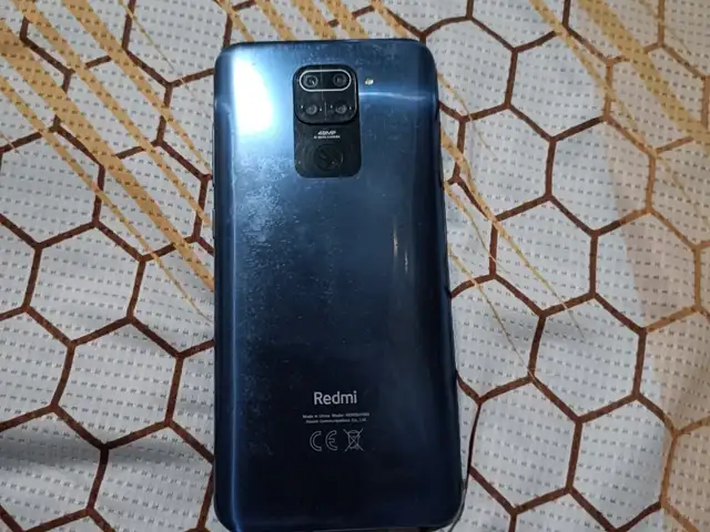 Xiaomi Redmi Note 9, Хуҷанд
