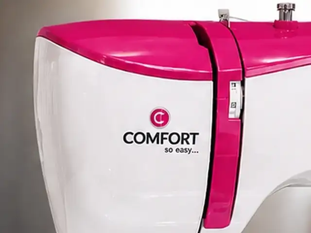 Швейная машина COMFORT, Душанбе