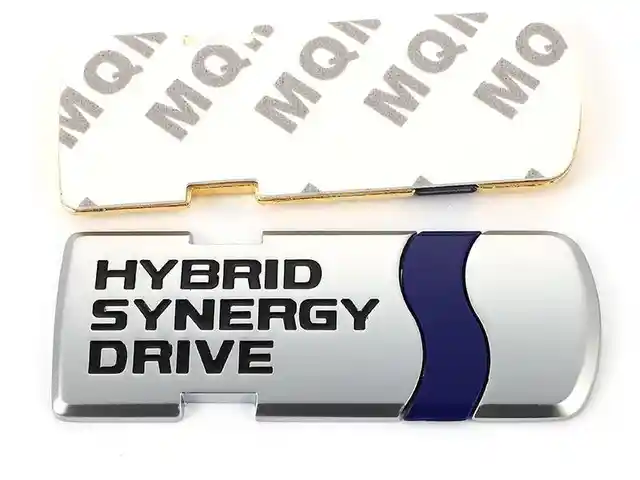 Эмблема для Hybrid Synergy Drive, Душанбе