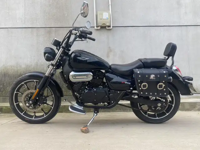 Мотоцикл Lifan 250 v16, Душанбе