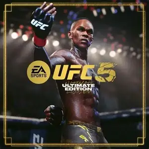 Игра UFC 5 ultimate edition для PS5, Душанбе
