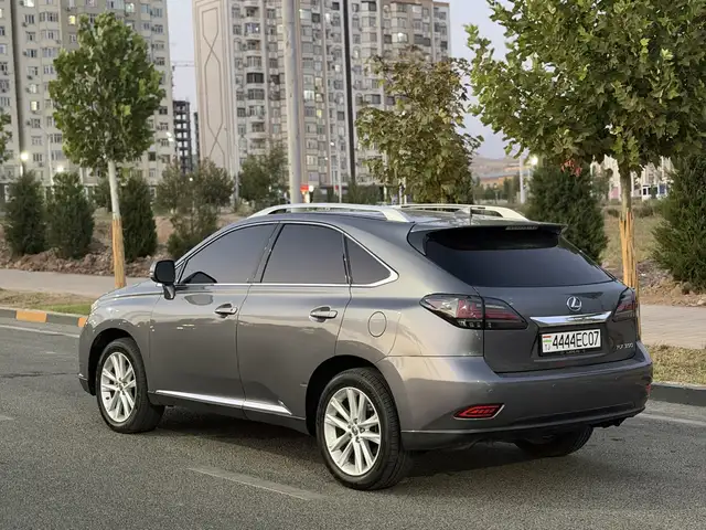 Lexus RX series
