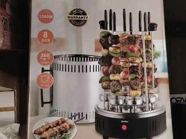 Шашлычница, Душанбе