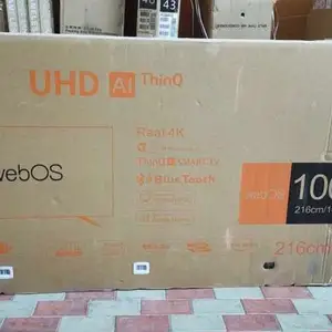 Телевизор Webos LG 100, Душанбе