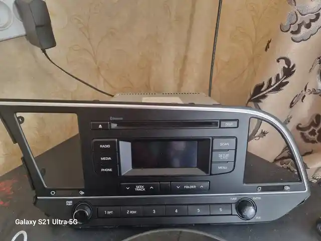 Магнитола для Hyundai, Хуҷанд