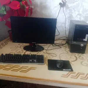 Персональный игровой компьютер core _3220/8/620/GTX 650, Душанбе