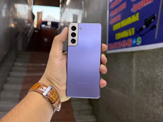 Samsung Galaxy S21 5G, Хуҷанд