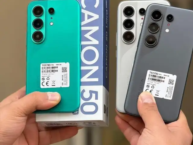 Tecno Camon 50 pro 8+8/256Gb green, Душанбе