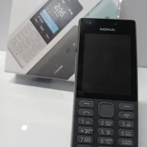 Nokia 216, Душанбе