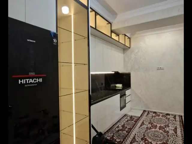 1-комн. квартира, 7 этаж, 58 м², сомони, Душанбе