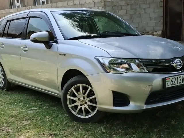 Toyota Fielder