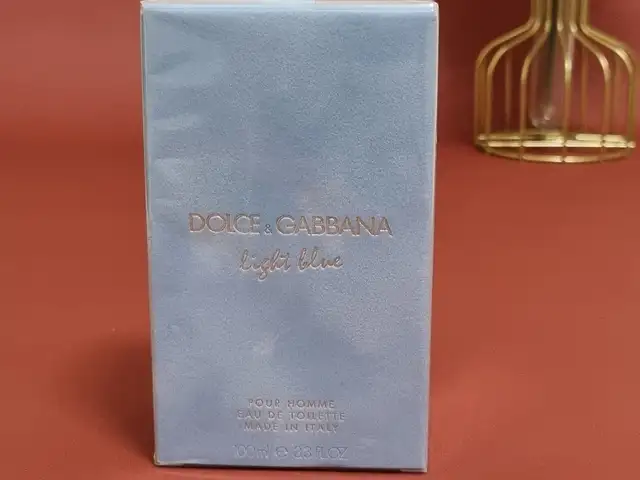 Духи Dolce gabbana light blue 100ml edt, Душанбе