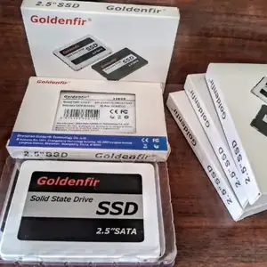 SSD накопитель 128гб Goldenfir, Душанбе