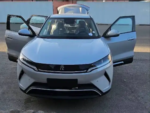 BYD Yuan Up, 2026, Хуҷанд - 7